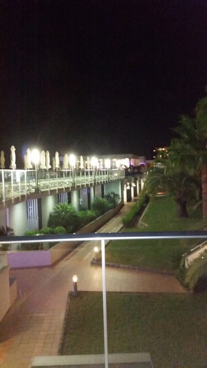 Gartenanlage Hotel Riu Gran Canaria