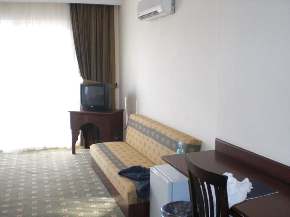 Wohnzimmer Hotel Royal Garden Beach