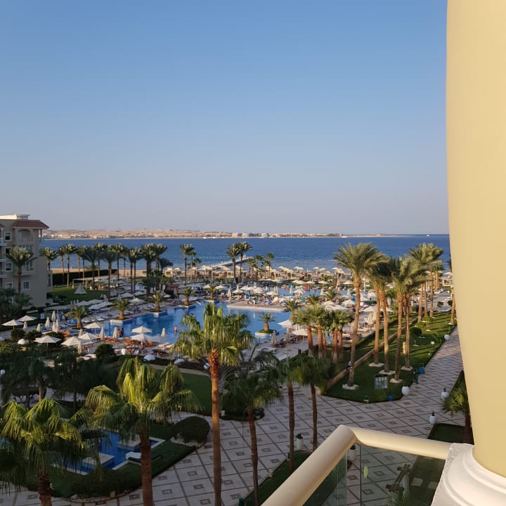 Ausblick Premier Le Reve Hotel & Spa