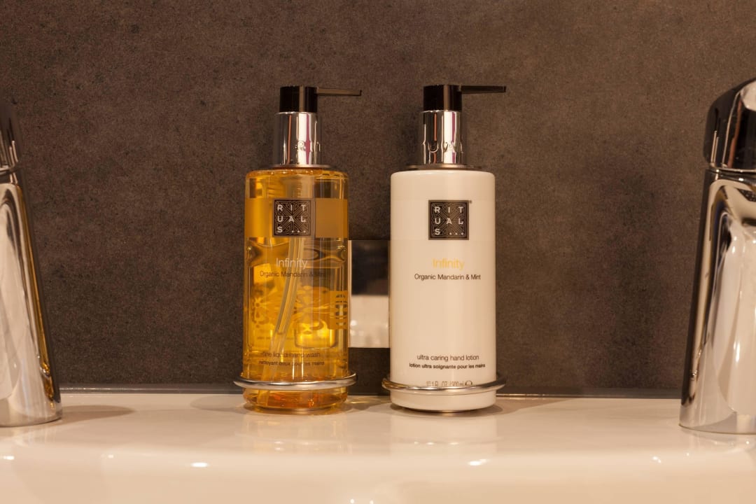 Badkamer - Rituals - Malie Hotel Utrecht Malie Hotel Utrecht