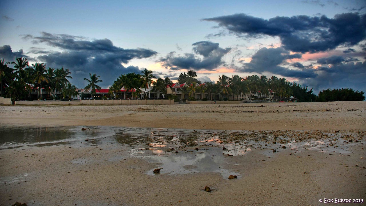 Ausblick Hotel Villas Caroline