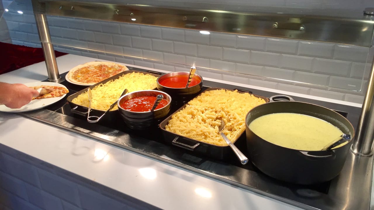 Restaurant Bakour Fuerteventura La Pared