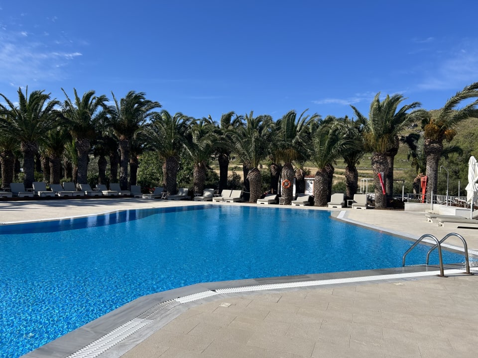 Pool Aphrodite Hotel