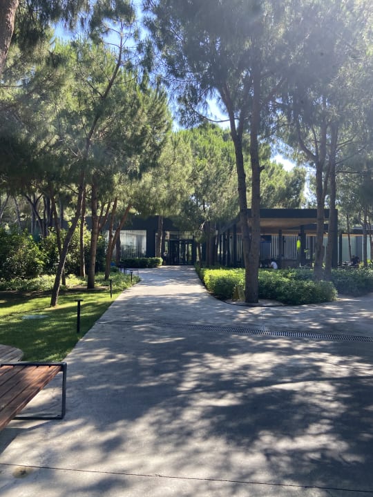 Gartenanlage Voyage Belek Golf & Spa