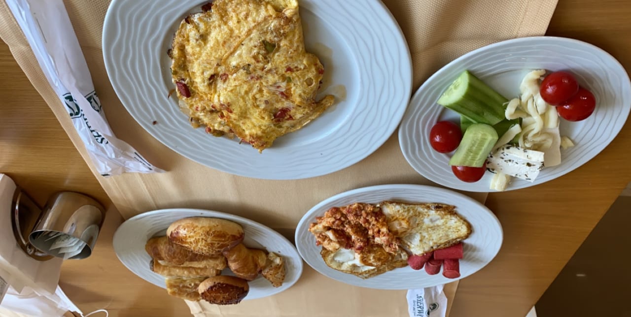 Gastro Sherwood Exclusive Kemer