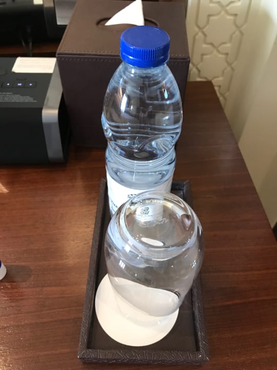 Zimmer The Ritz-Carlton, Dubai