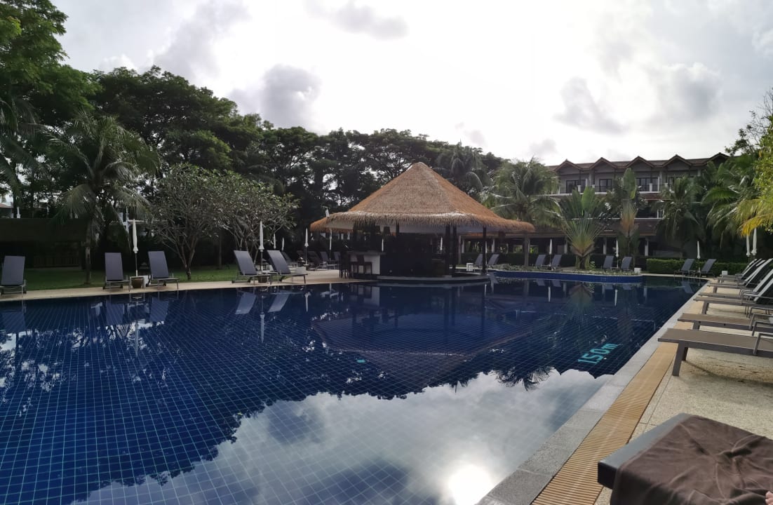 Pool Sunprime Kamala Beach