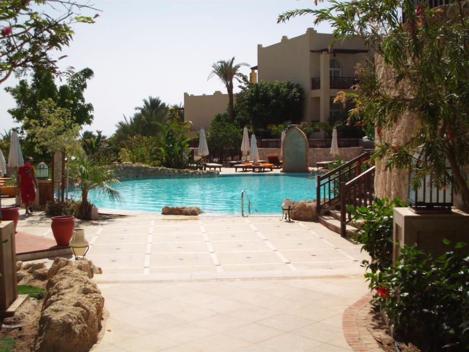 Einer von 8 Pools The Grand Hotel Sharm El Sheikh