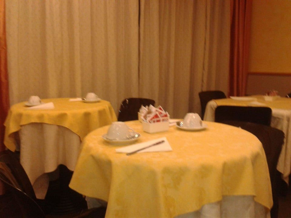 Frühstücksraum Hotel Sant'Ambroeus