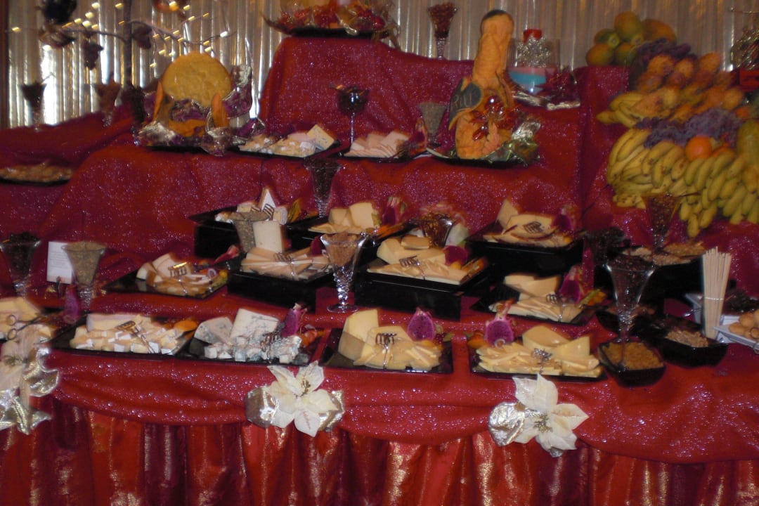 Super Buffet Hotel Riu Palace Maspalomas Adults Only