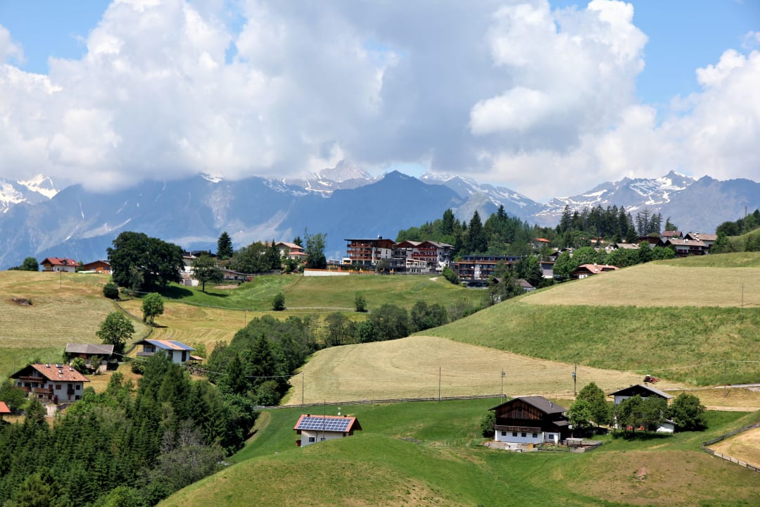 Außenansicht Hotel Sonnenheim