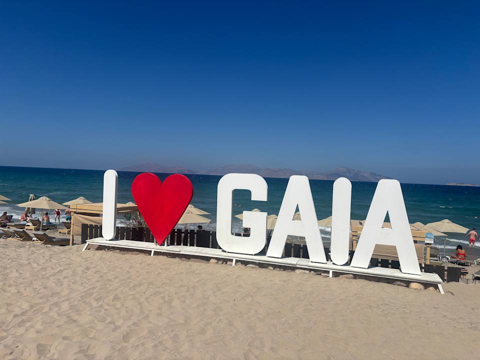 Strand Hotel Gaia Palace