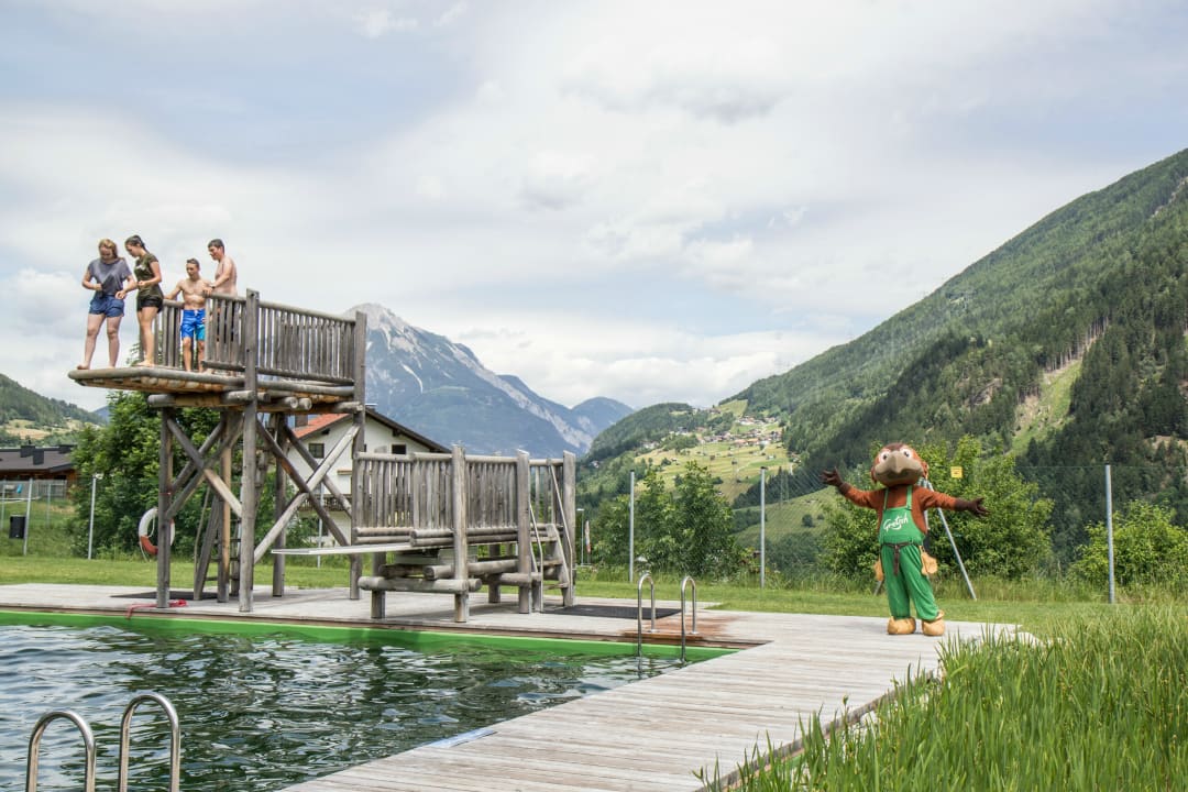 Pool Familotel Sailer