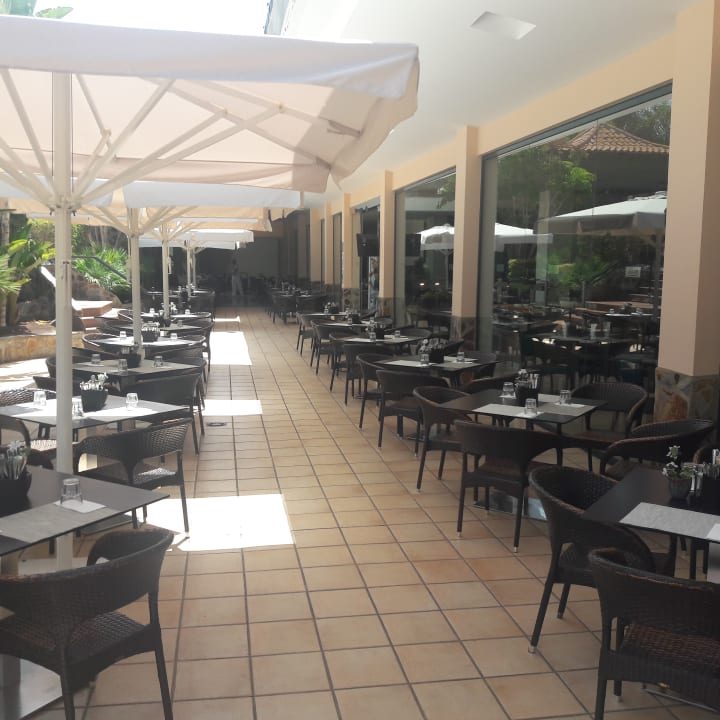 Gastro allsun Hotel Esplendido