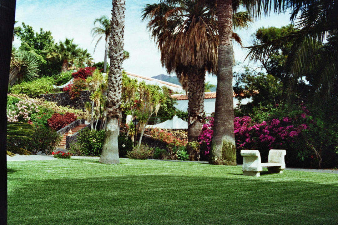 Gartenanlage La Palma Jardin