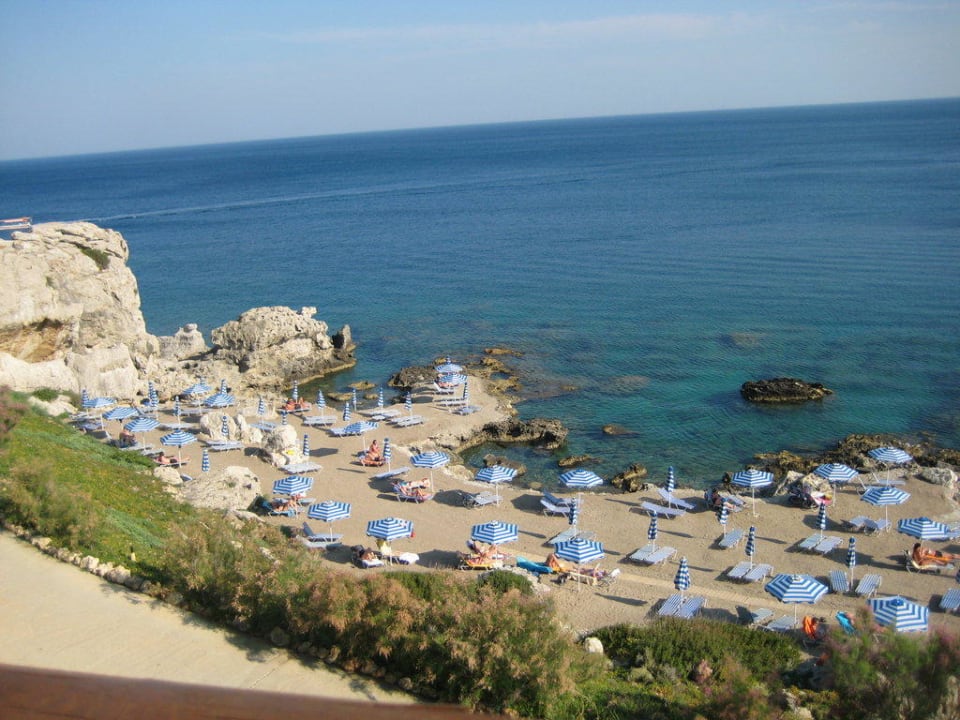 Hotelstrand Hotel Kalithea Horizon Royal