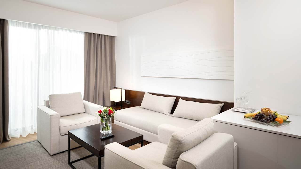 Zimmer Hotel Parentium Plava Laguna