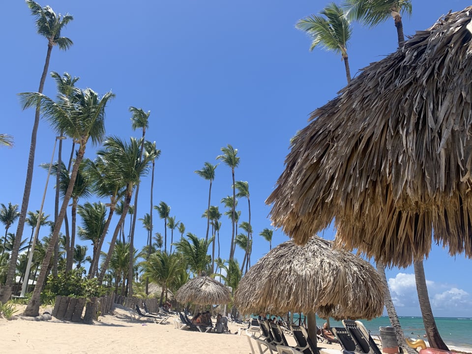 Strand Grand Palladium Punta Cana Resort & Spa