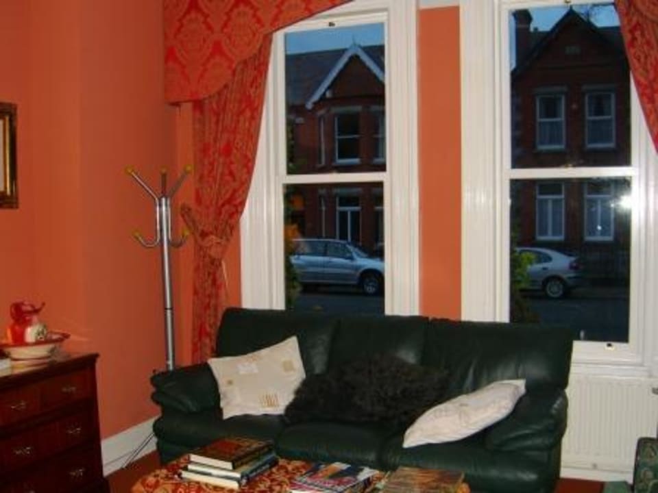 Gemeinschaftsraum Egans House