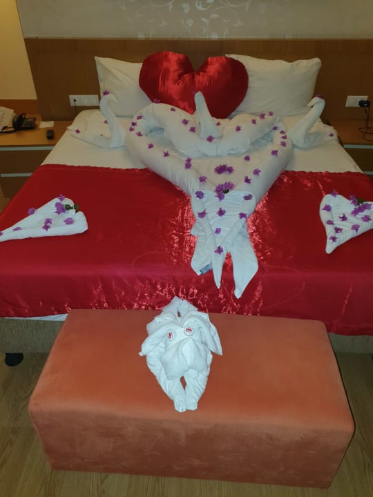 Zimmer Limak Limra Hotel & Resort