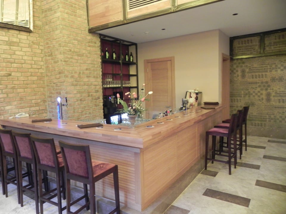 NJoy Bar Sentido Trendy Verbena Beach