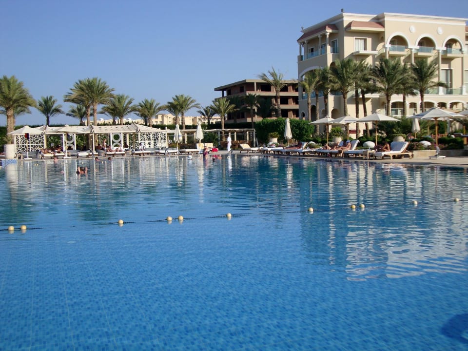 Salzwasser Pool Premier Le Reve Hotel & Spa