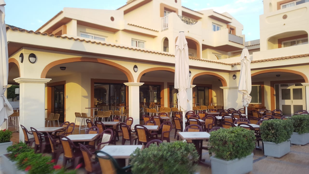 Restaurant blau punta reina