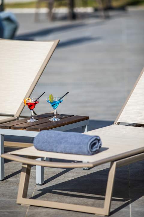 Pool Aqua Oliva Resort - Across Hotels & Resorts