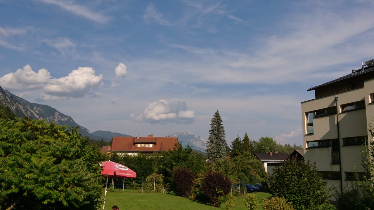 Gartenanlage Alpen Adria Hotel & Spa