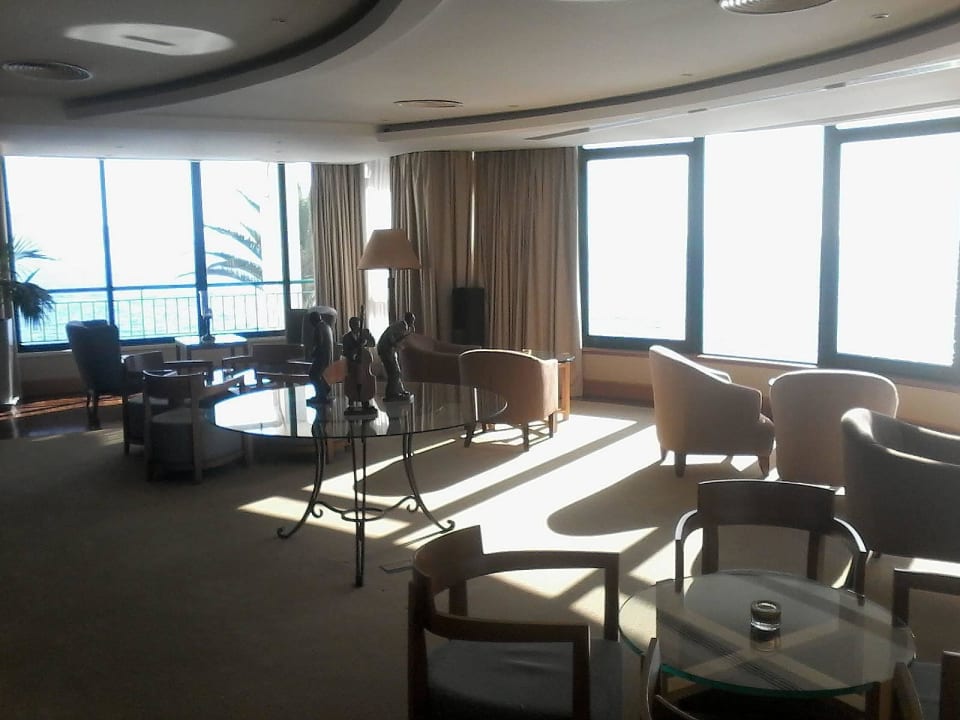 The Cliff Bay Nebenraum mit Ausblick Hotel The Cliff Bay (PortoBay)