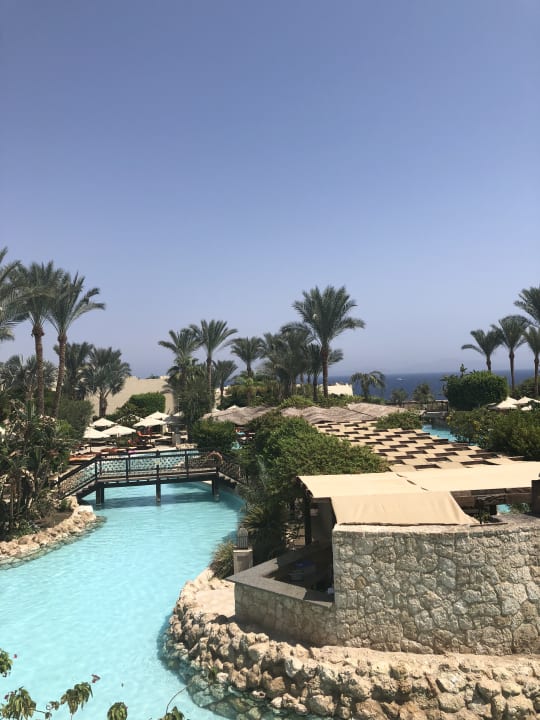 Ausblick The Grand Hotel Sharm El Sheikh