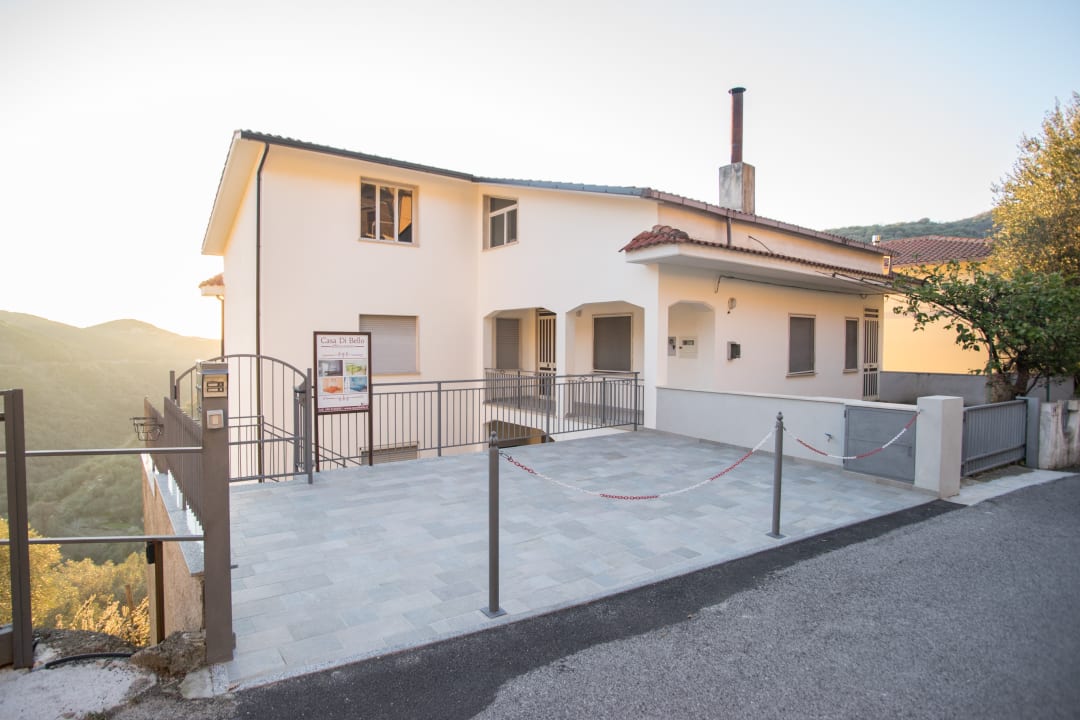 Außenansicht Casa Di Bello Affittacamere