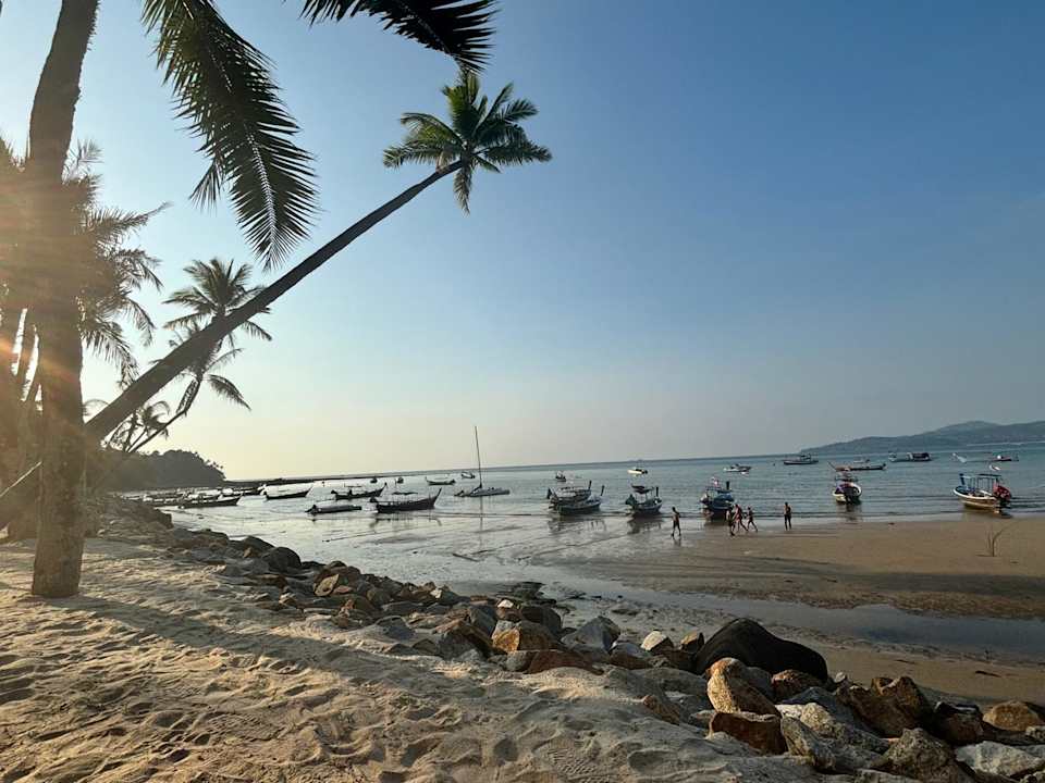 Strand Best Western Premier Bangtao Beach Resort & Spa