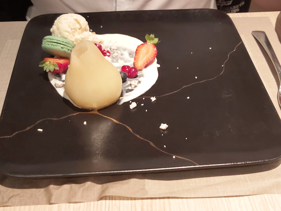 Gastro TUI BLUE Oceanis Beach and Spa Resort