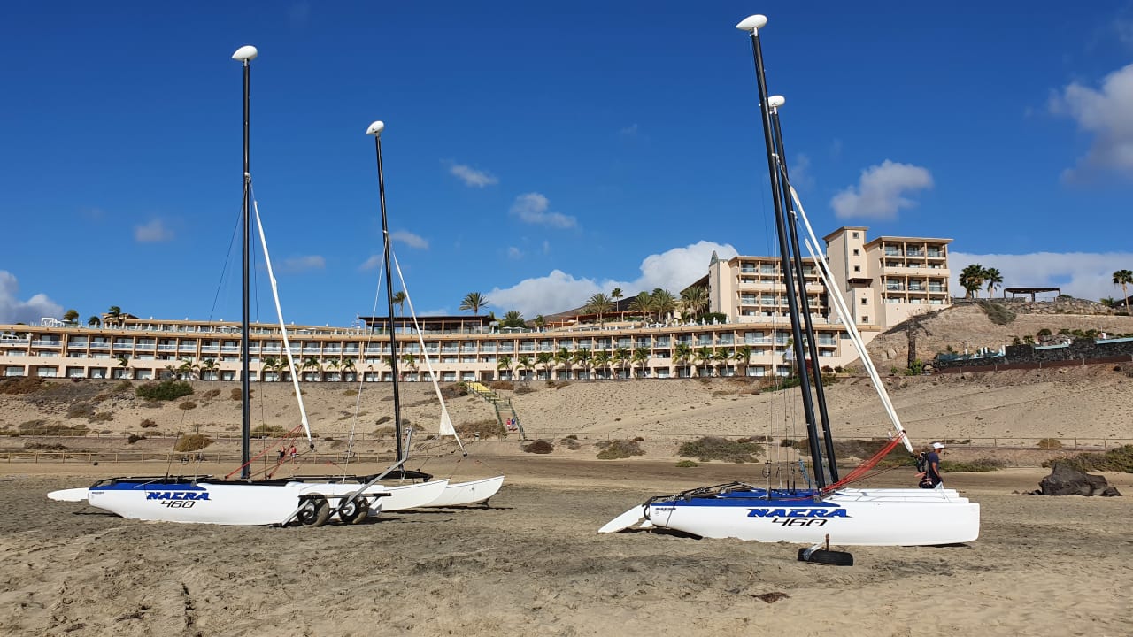 Außenansicht Iberostar Selection Fuerteventura Palace