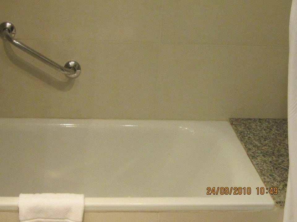 Badezimmer Hipotels Mediterraneo