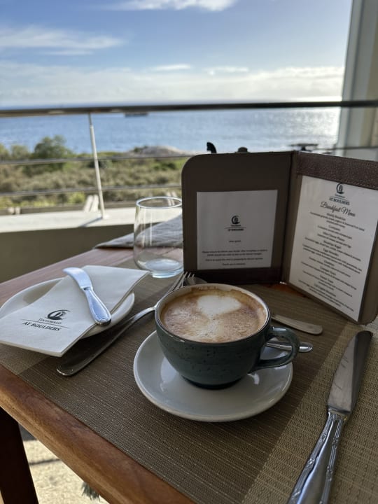 Gastro Tintswalo at Boulders