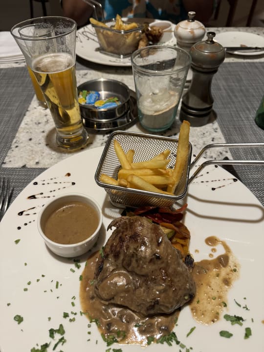 Gastro Steigenberger Makadi Hotel - Adults only