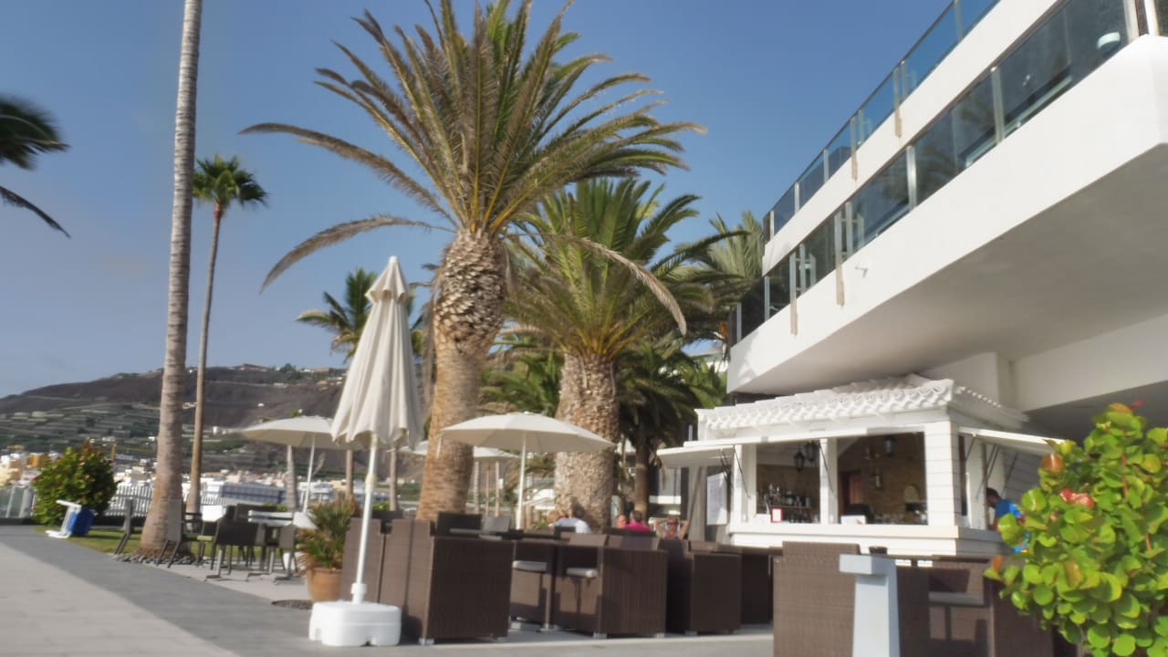 Gastro Melia La Palma Hotel