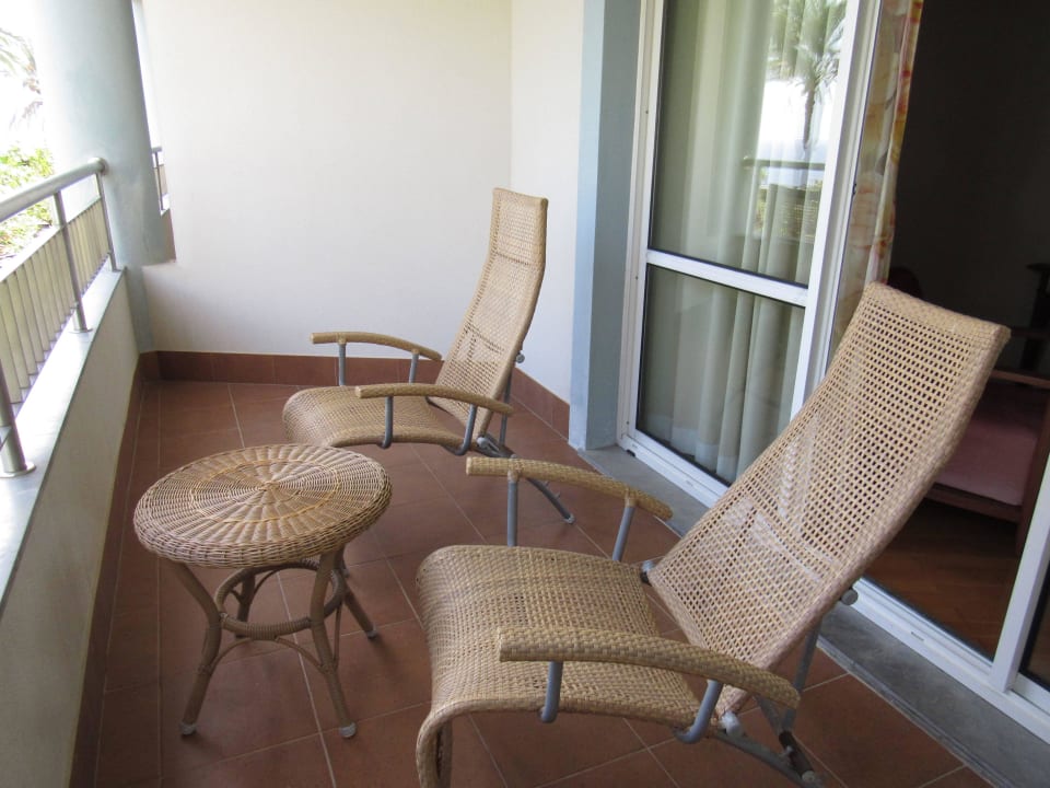 Balkon Pestana Grand Ocean Resort