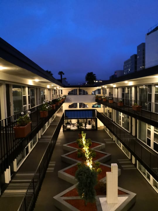 Sonstiges Hotel Americania