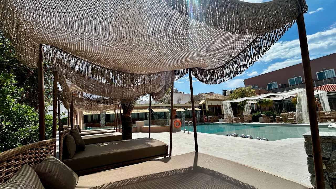 Pool Orpheas Resort - Adults Only