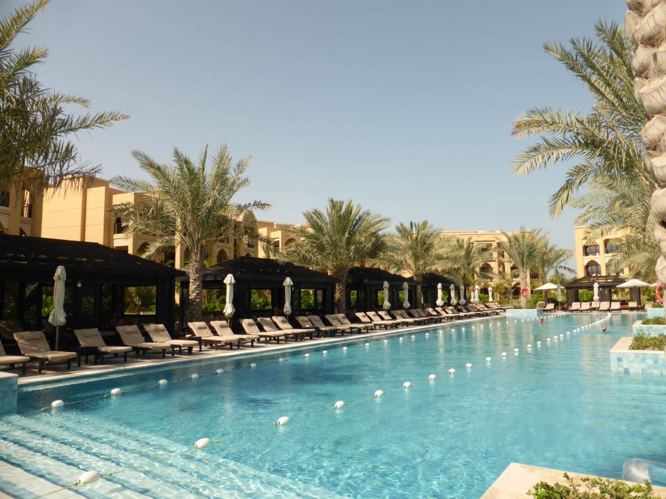 Villenpool DoubleTree by Hilton Resort & Spa Marjan Island