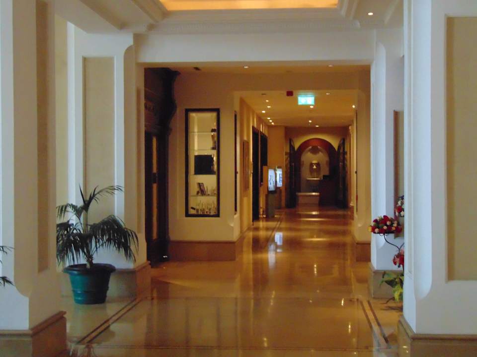 Sonstiges Hotel Sheraton Addis