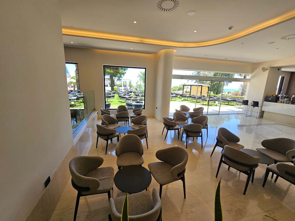 Lobby Hotel Calypso Beach