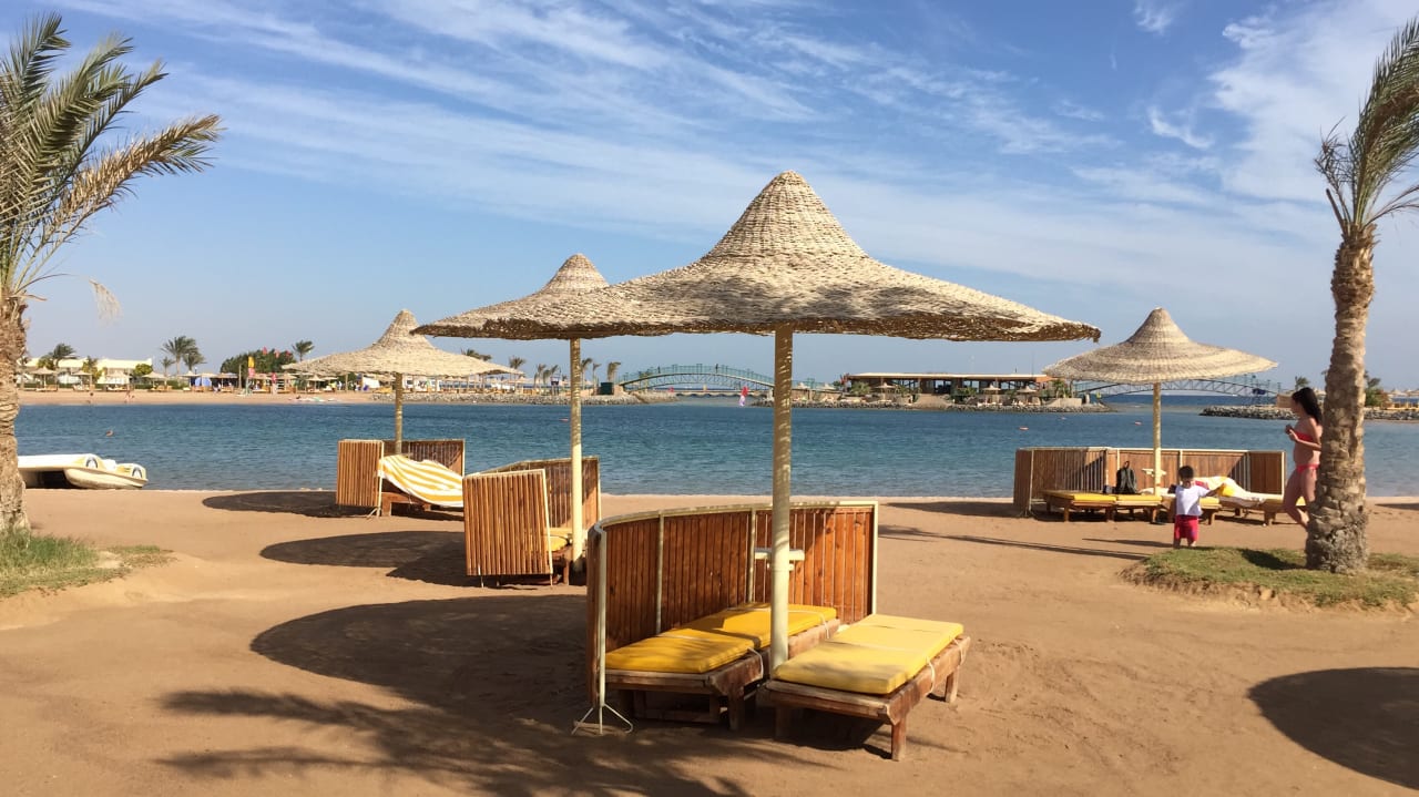 Der Strand Desert Rose