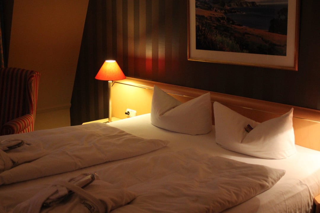 Zimmer 305, Belle Etage Europa Hotel Kühlungsborn