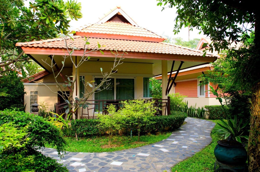 Deluxe Bungalow Koh Chang Paradise Resort & Spa