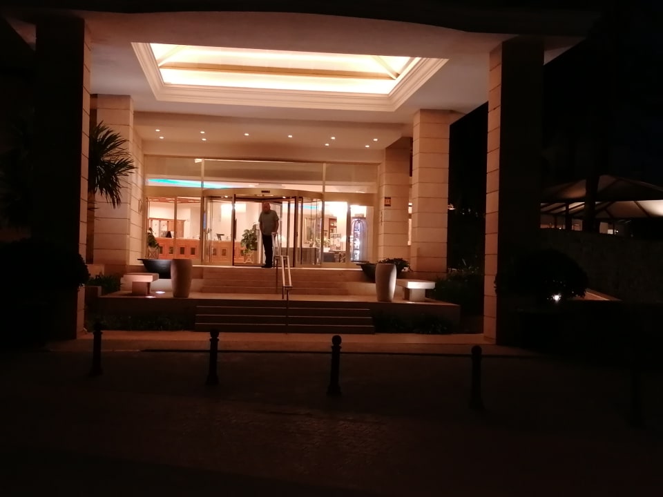 Lobby Hipotels Hipocampo Playa