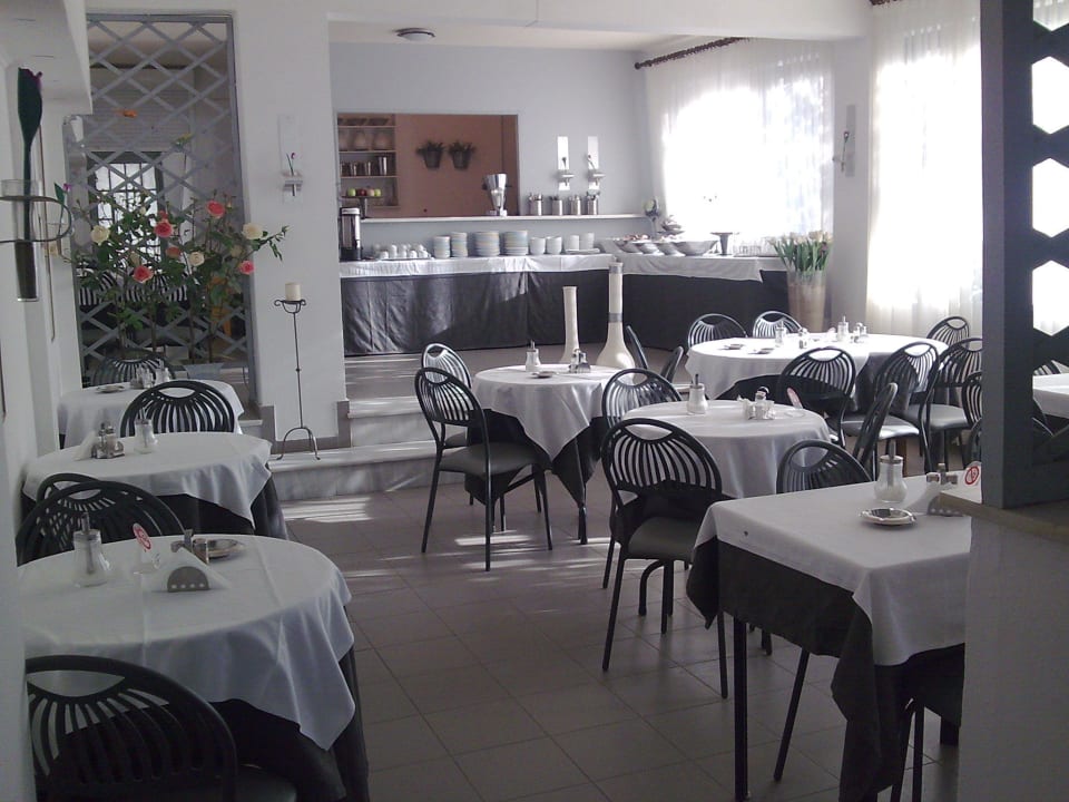 Breakfast area Danaos Hotel